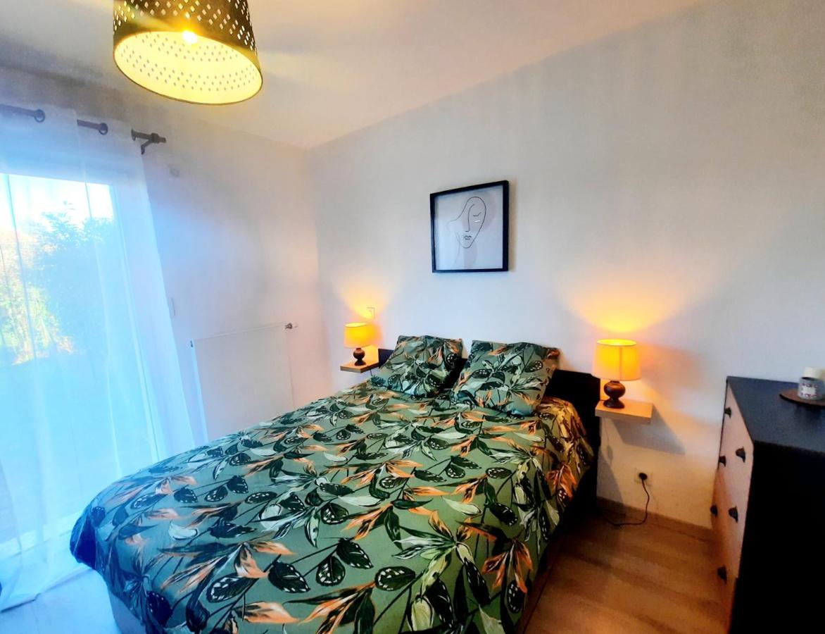 Le Paisible Apartment Douvaine Bagian luar foto