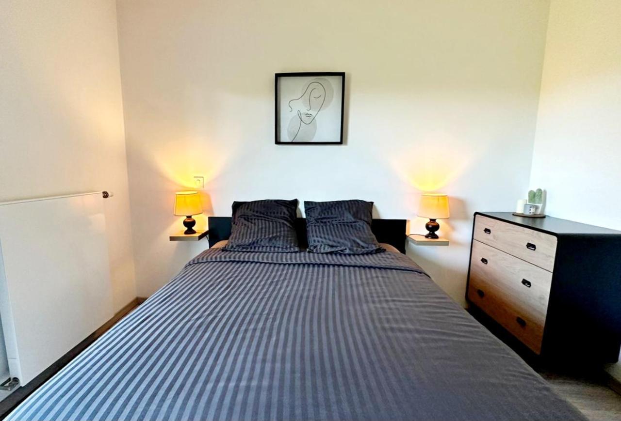 Le Paisible Apartment Douvaine Bagian luar foto